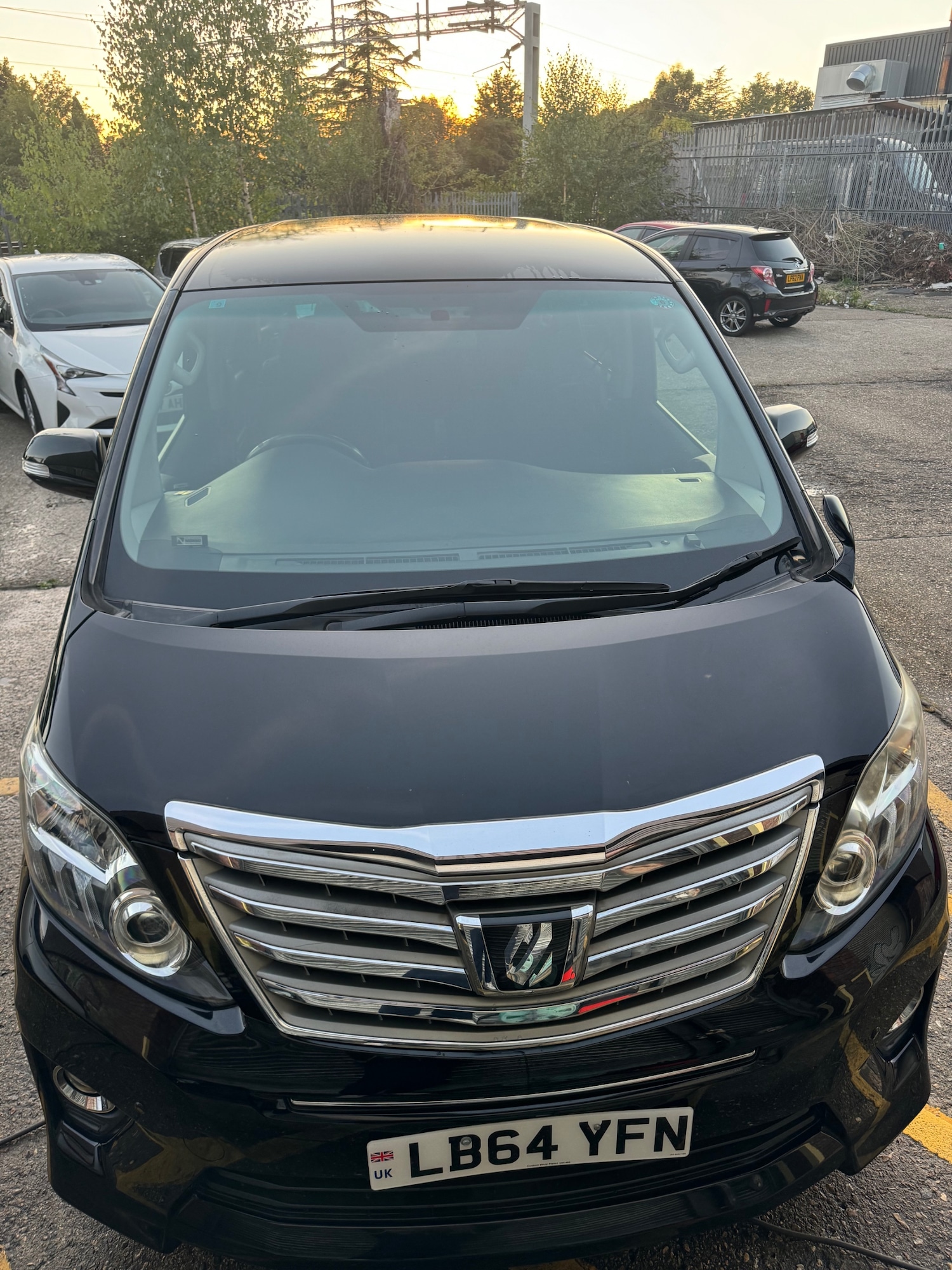 Used Toyota Alphard 2024 for sale - 77478254: Photo 9