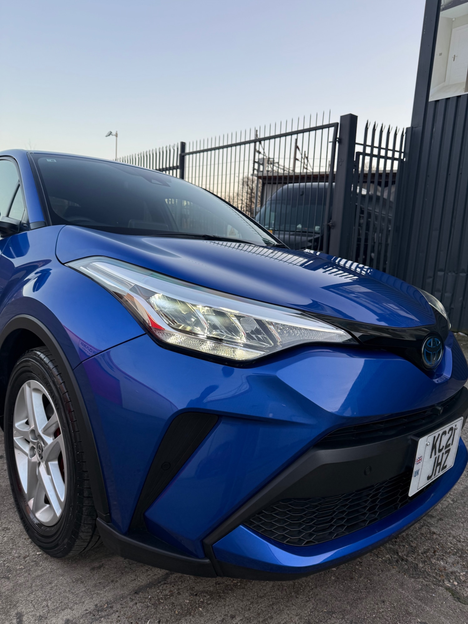 Used Toyota C-HR 2021 for sale - 77921645: Photo 10