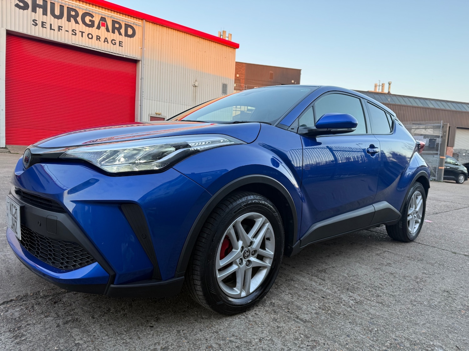 Used Toyota C-HR 2021 for sale - 77921645: Photo 11