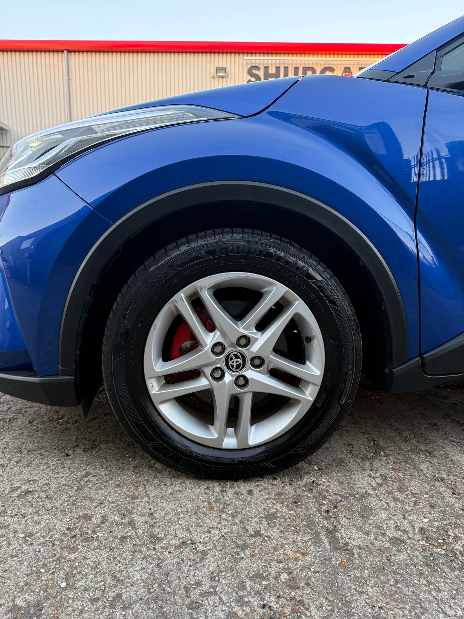 Used Toyota C-HR 2021 for sale - 77921645: Photo 12