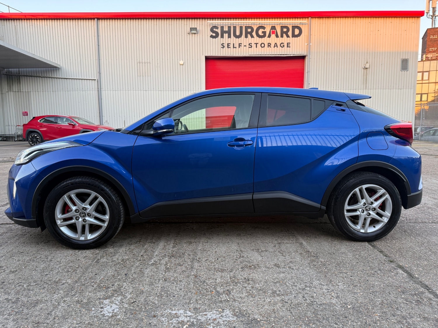 Used Toyota C-HR 2021 for sale - 77921645: Photo 13