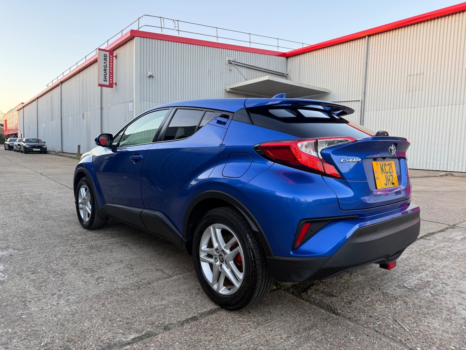 Used Toyota C-HR 2021 for sale - 77921645: Photo 15