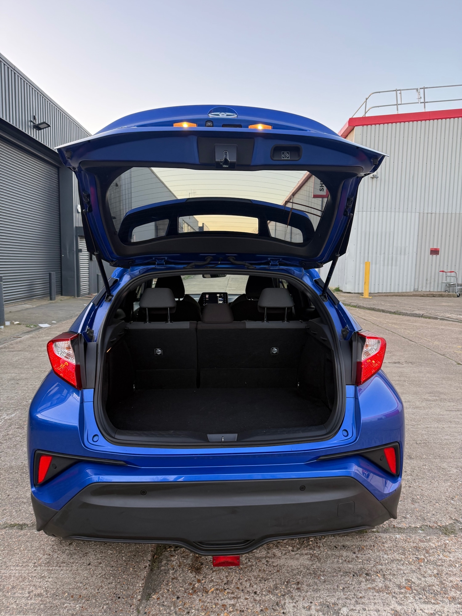 Used Toyota C-HR 2021 for sale - 77921645: Photo 16