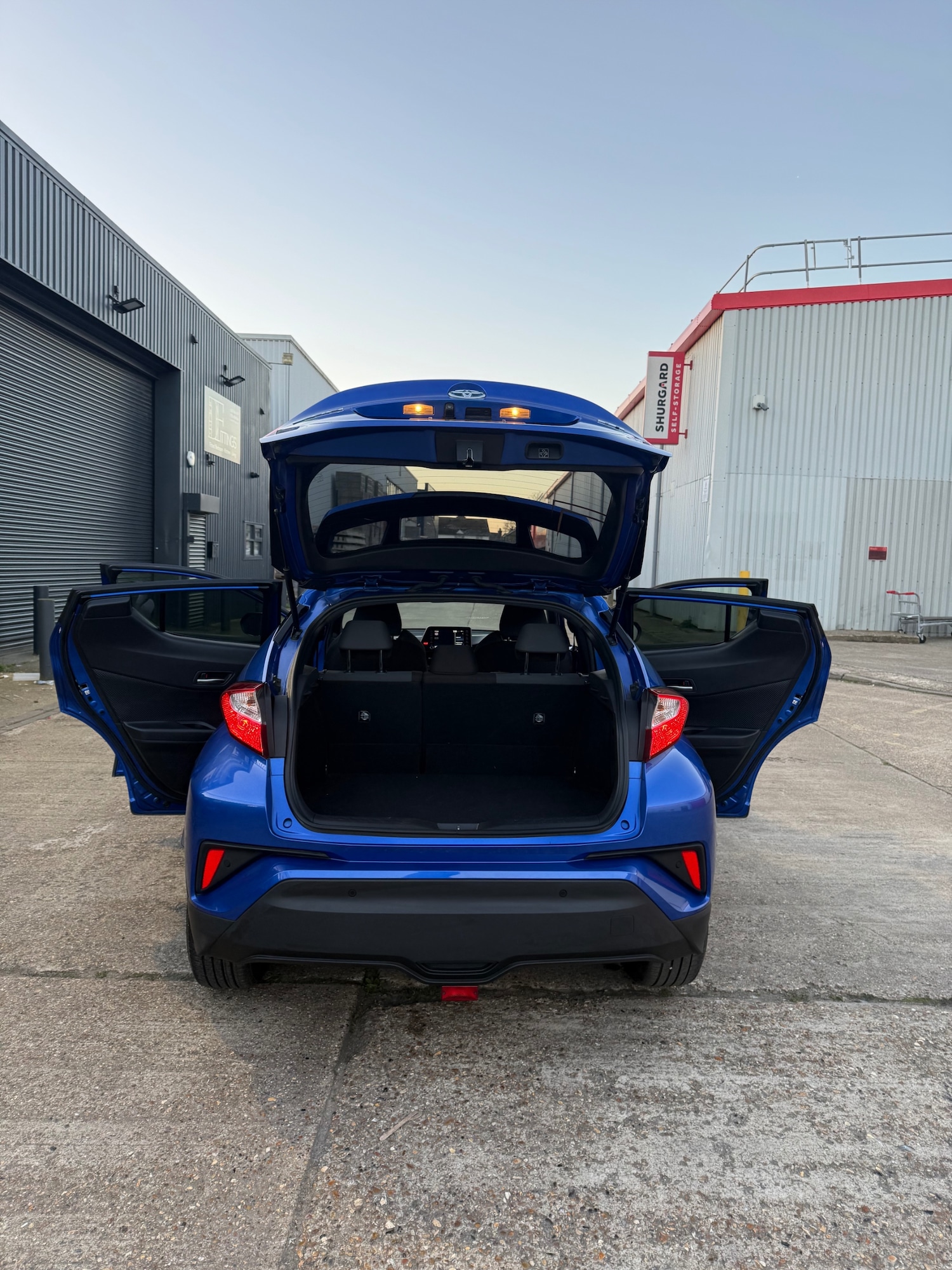 Used Toyota C-HR 2021 for sale - 77921645: Photo 23