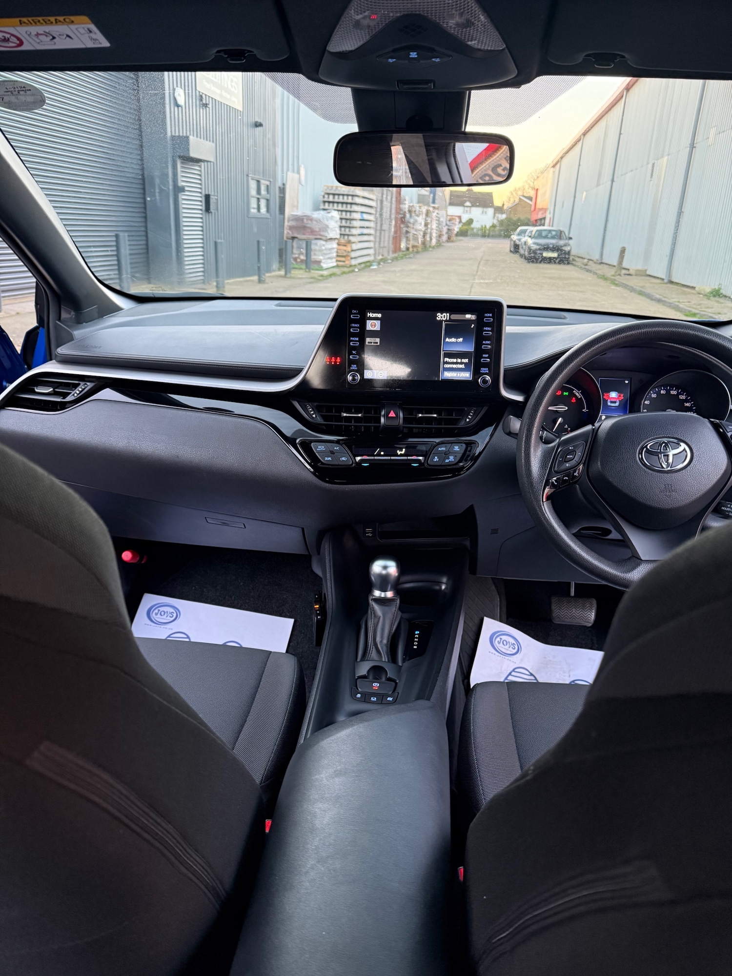 Used Toyota C-HR 2021 for sale - 77921645: Photo 25