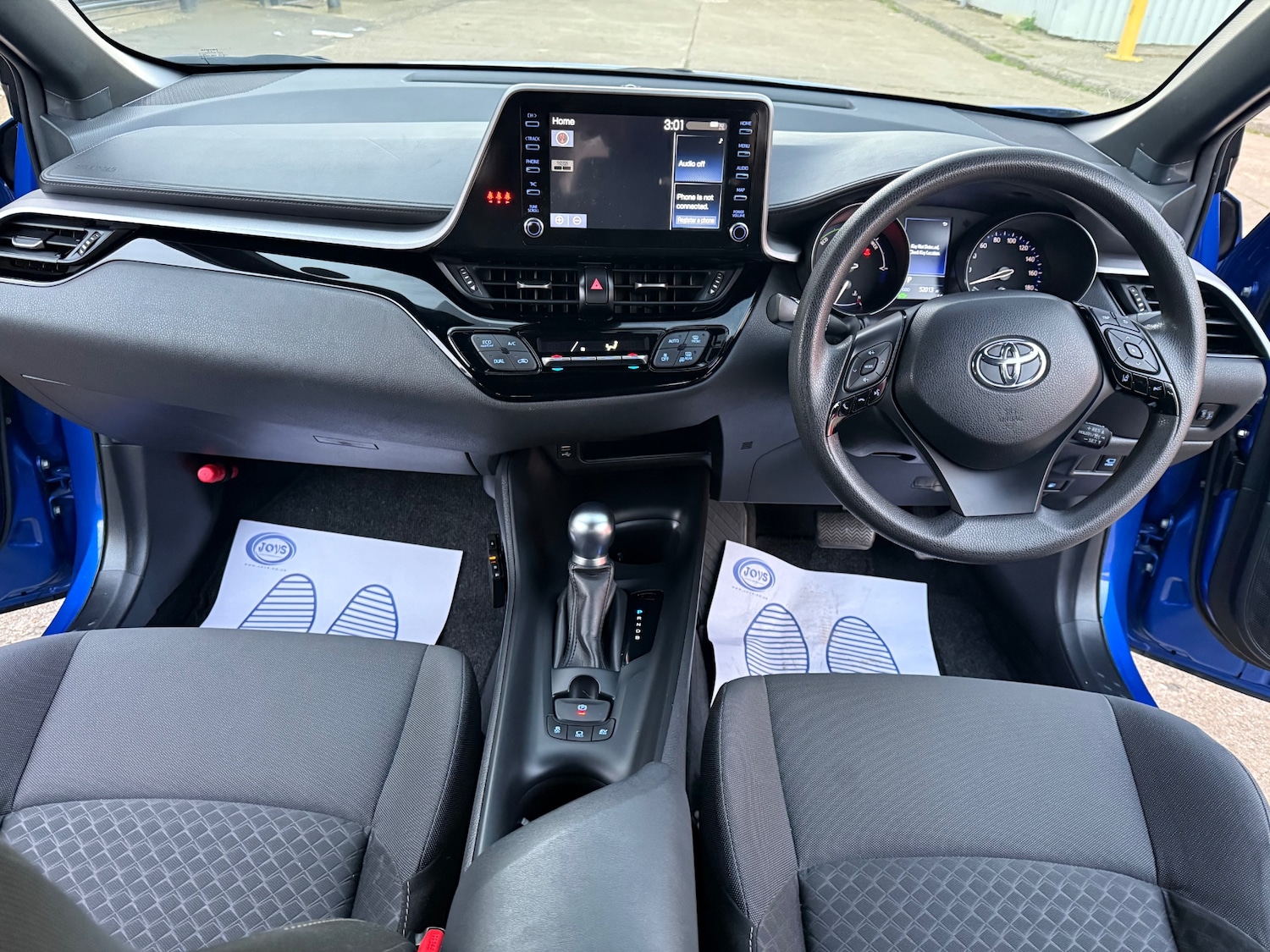 Used Toyota C-HR 2021 for sale - 77921645: Photo 27