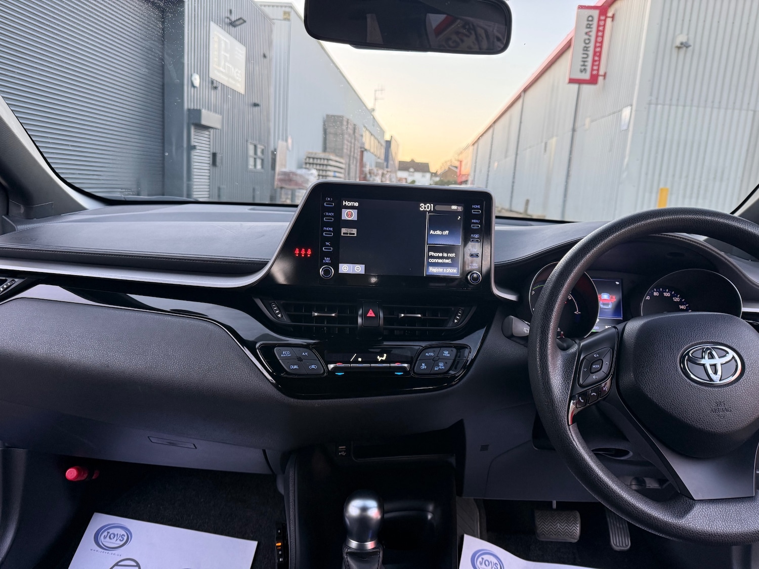 Used Toyota C-HR 2021 for sale - 77921645: Photo 28