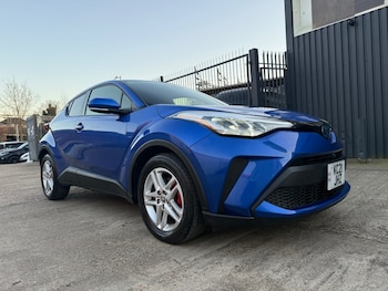 Used Toyota C-HR 2021 for sale - 77921645: Photo