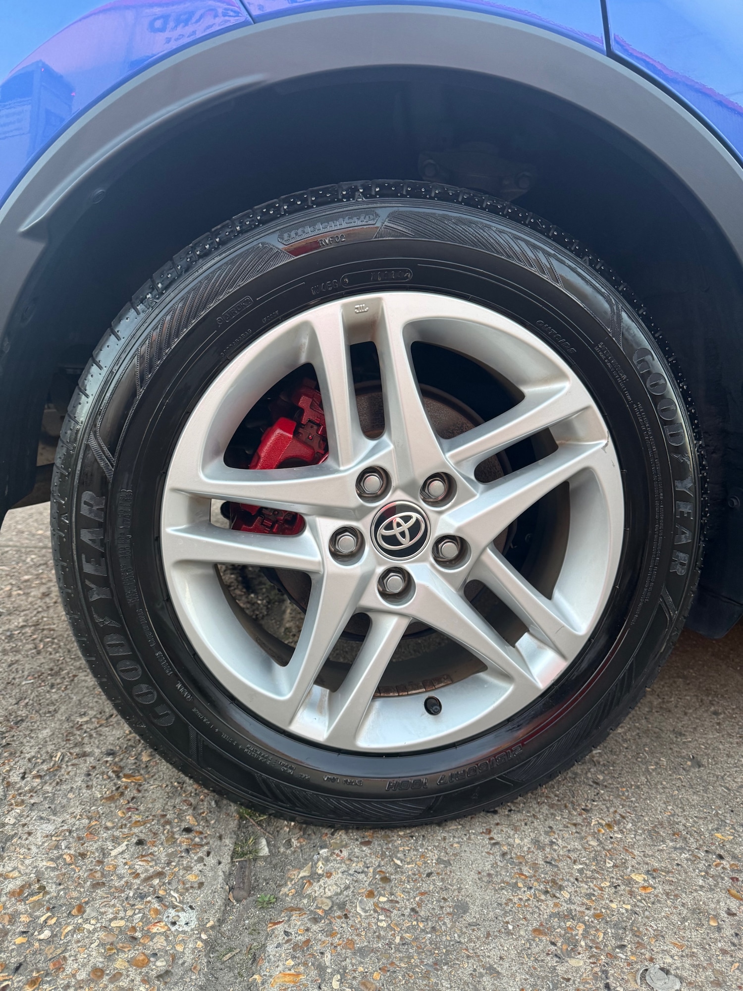 Used Toyota C-HR 2021 for sale - 77921645: Photo 5