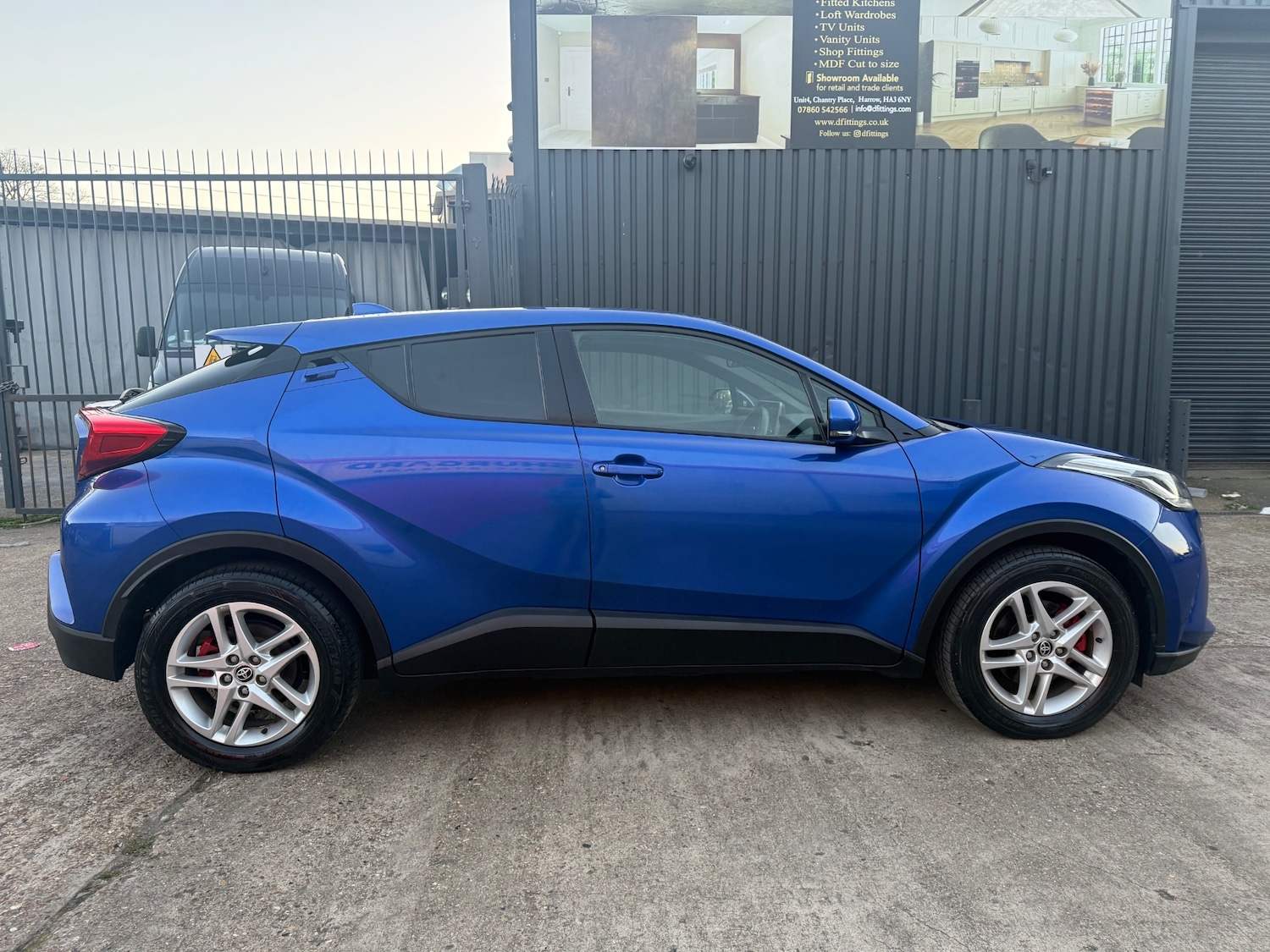 Used Toyota C-HR 2021 for sale - 77921645: Photo 6