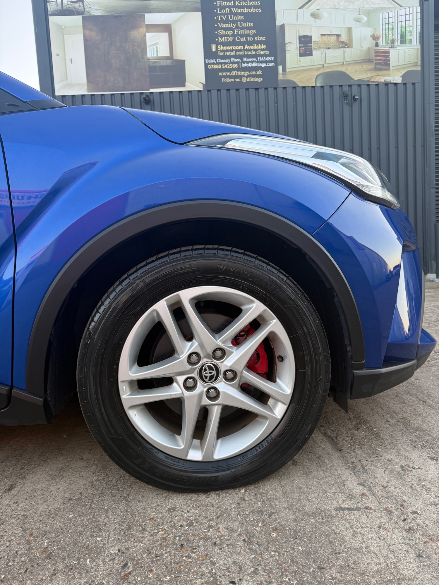 Used Toyota C-HR 2021 for sale - 77921645: Photo 7