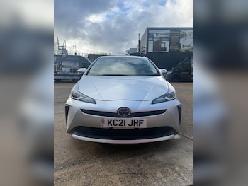 Used Toyota Prius 2021 for sale - 77453020: Photo