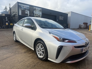 Used Toyota Prius 2021 for sale - 77453020: Photo