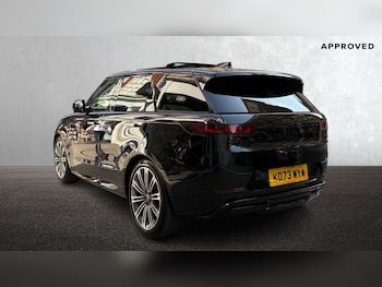 Used Land Rover Range Rover Sport 2024 for sale - 75845409: Photo