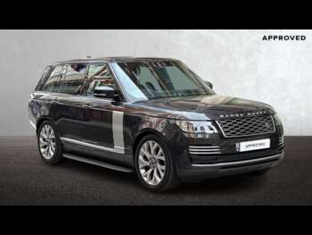 2020 - 2.0 P400e Autobiography 4dr Auto
