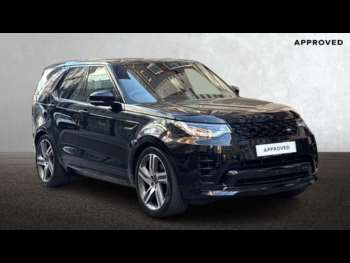 2023 - 3.0 D300 R-Dynamic HSE 5dr Auto