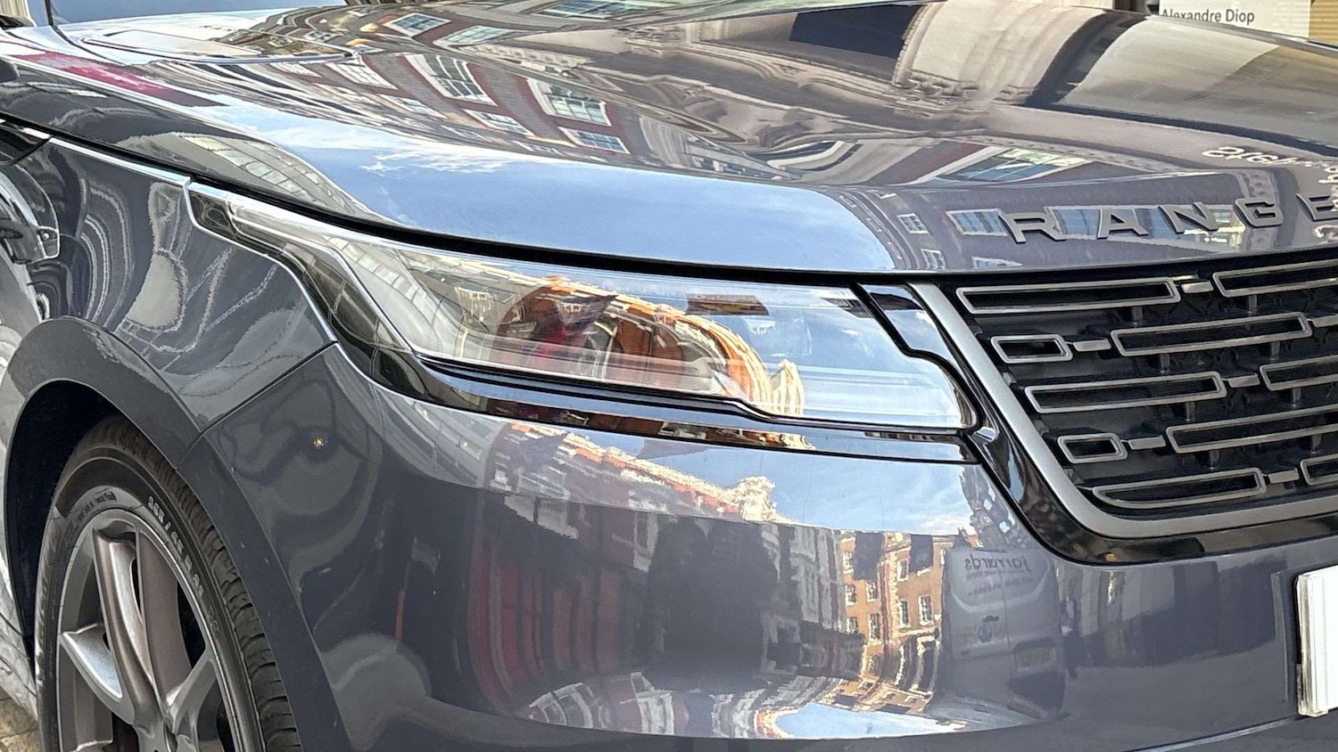 Used Land Rover Range Rover Velar 2024 for sale - 76564317: Photo 17