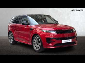 2024 - 3.0 D350 Autobiography 5dr Auto
