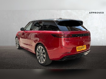 Used Land Rover Range Rover Sport 2024 for sale - 75216796: Photo