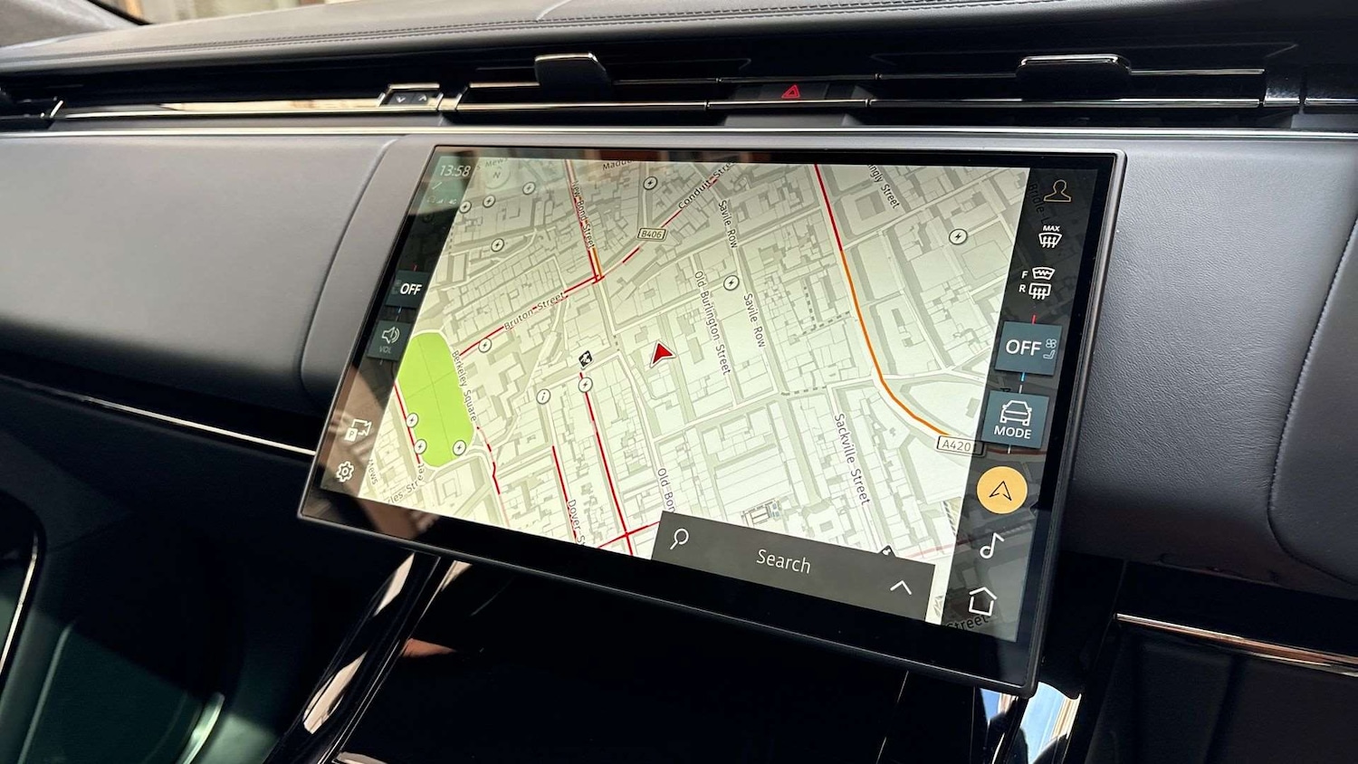 Used Land Rover Range Rover Sport 2024 for sale - 76564422: Photo 11