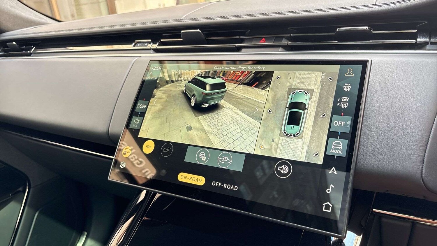 Used Land Rover Range Rover Sport 2024 for sale - 76564422: Photo 12