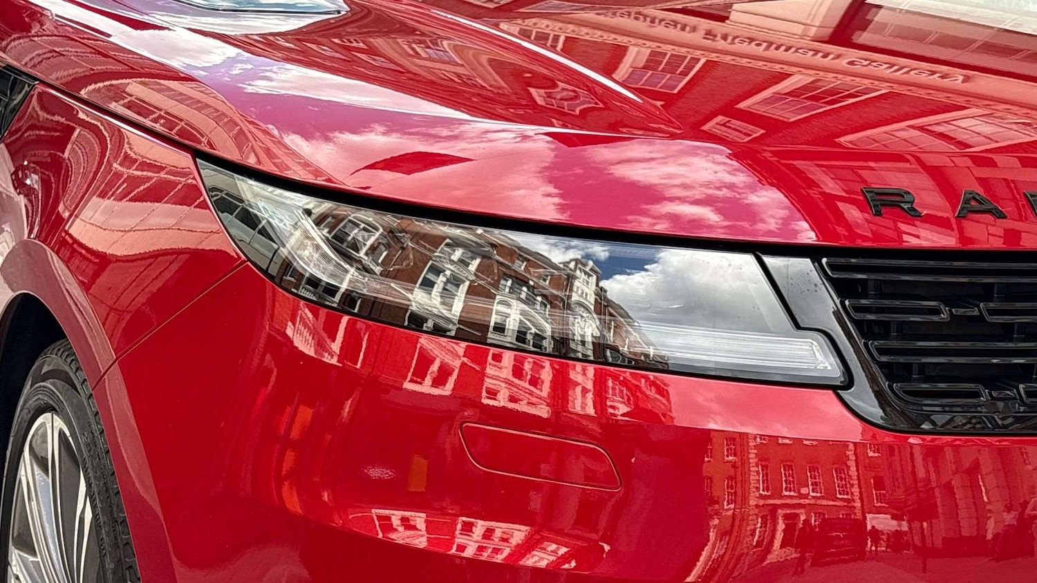 Used Land Rover Range Rover Sport 2024 for sale - 76564422: Photo 17