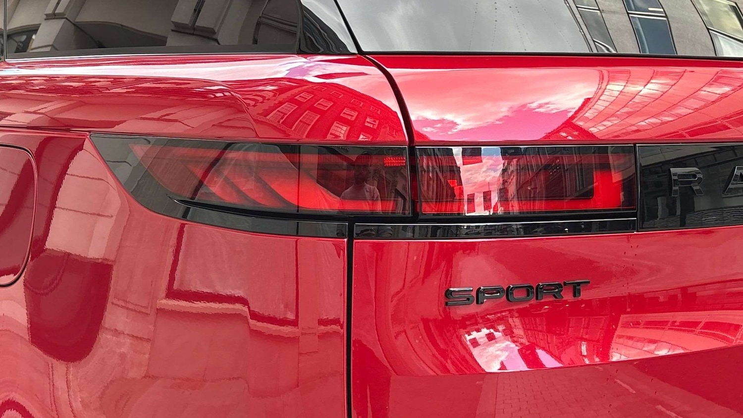 Used Land Rover Range Rover Sport 2024 for sale - 76564422: Photo 19