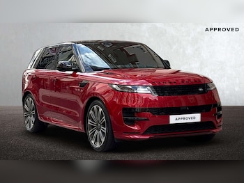 Used Land Rover Range Rover Sport 2024 for sale - 76564422: Photo