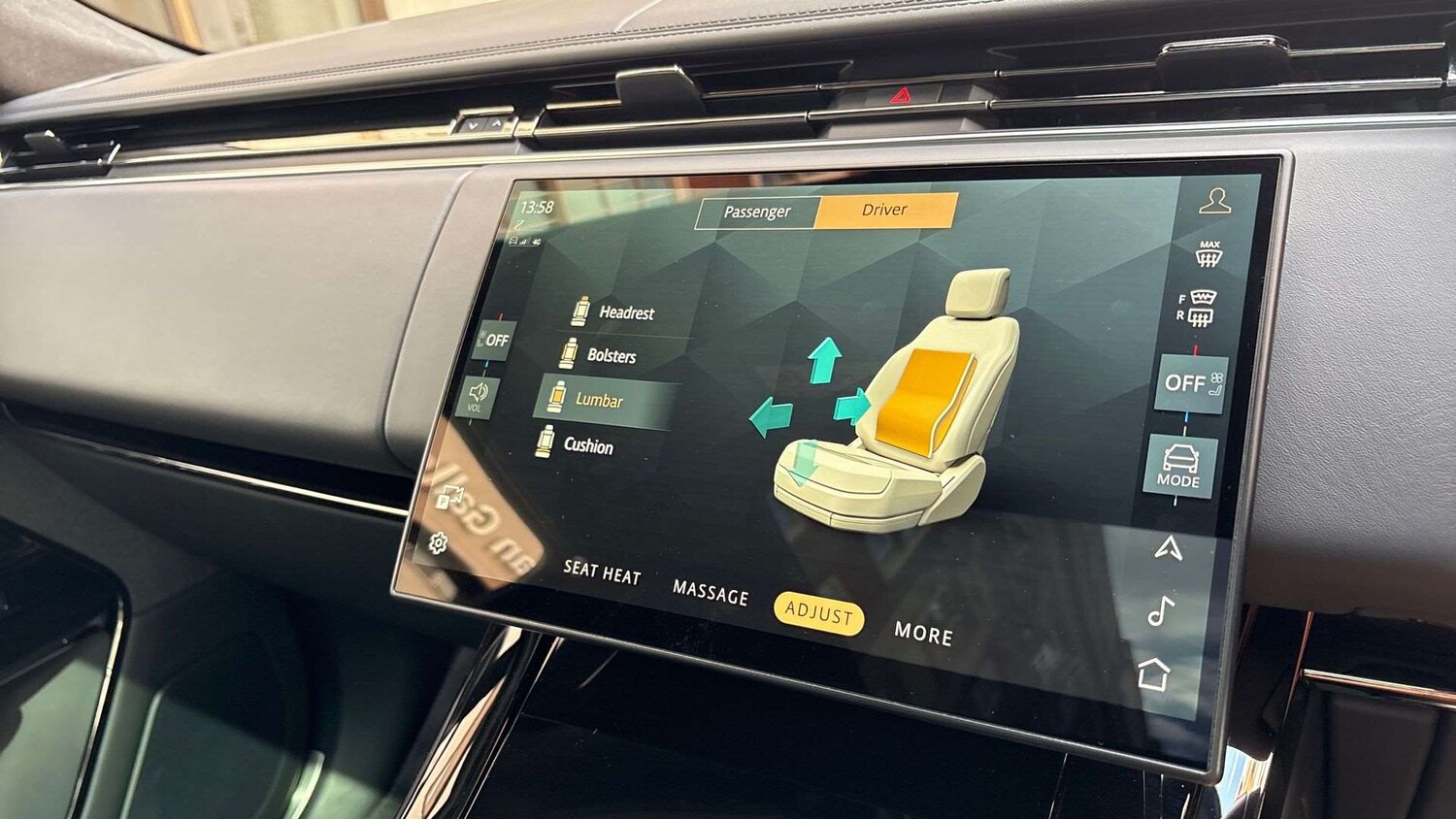 Used Land Rover Range Rover Sport 2024 for sale - 76564422: Photo 22