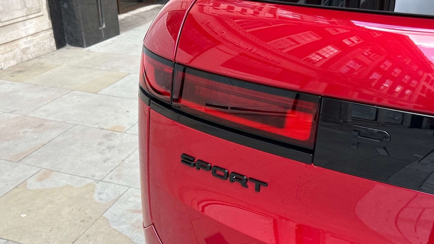 Used Land Rover Range Rover Sport 2024 for sale - 76564422: Photo 26