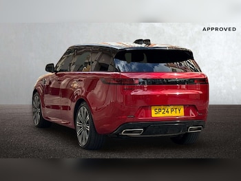 Used Land Rover Range Rover Sport 2024 for sale - 76564422: Photo