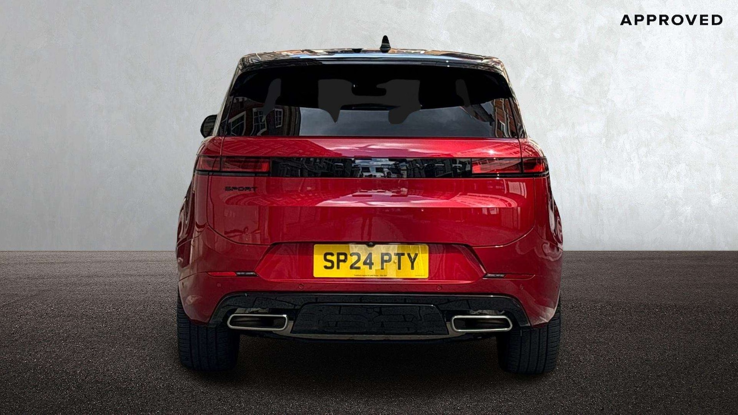 Used Land Rover Range Rover Sport 2024 for sale - 76564422: Photo 6