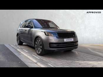 2023 - 4.4 P530 V8 Autobiography LWB 4dr Auto