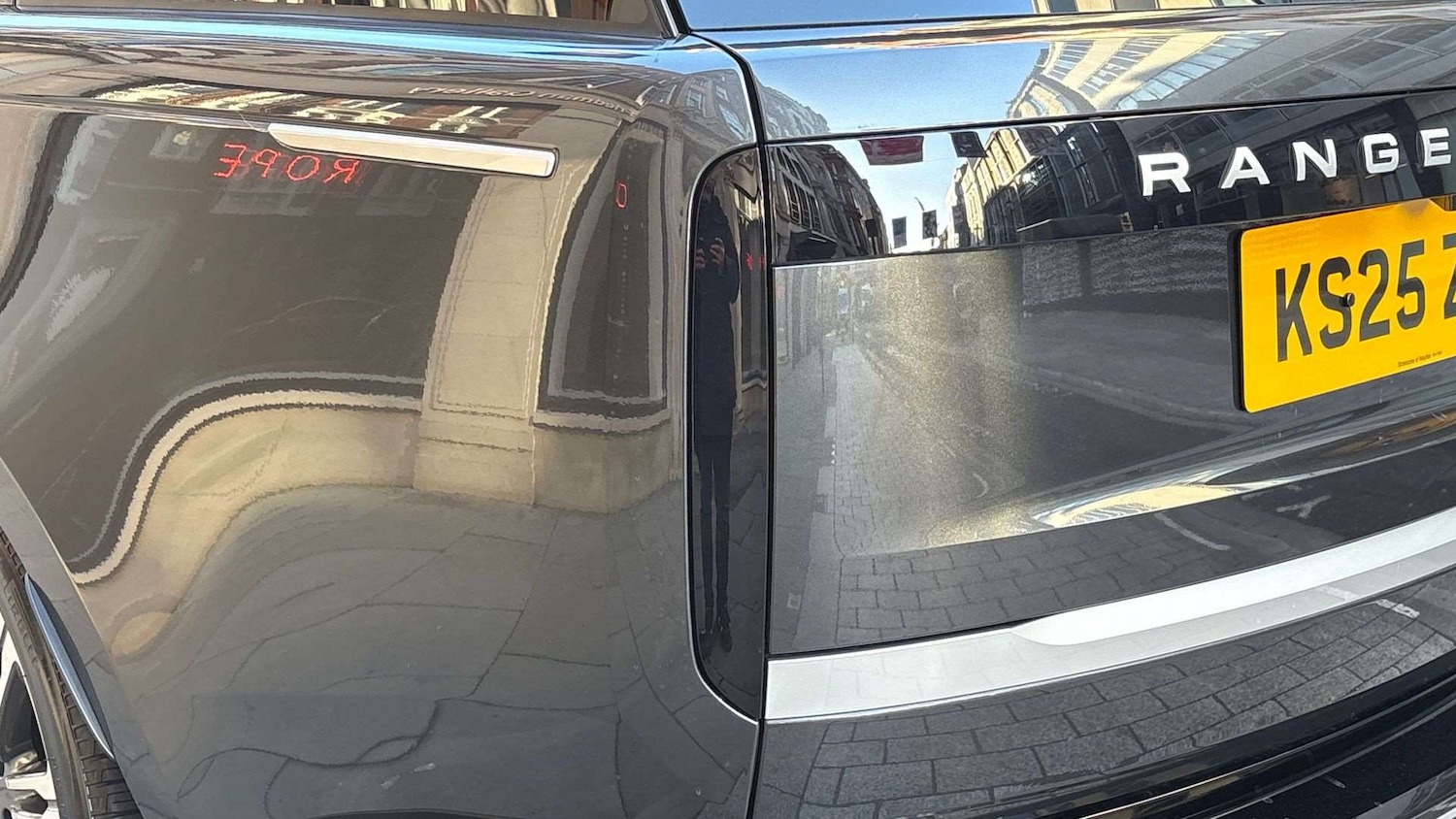 Used Land Rover Range Rover 2025 for sale - 77123337: Photo 19