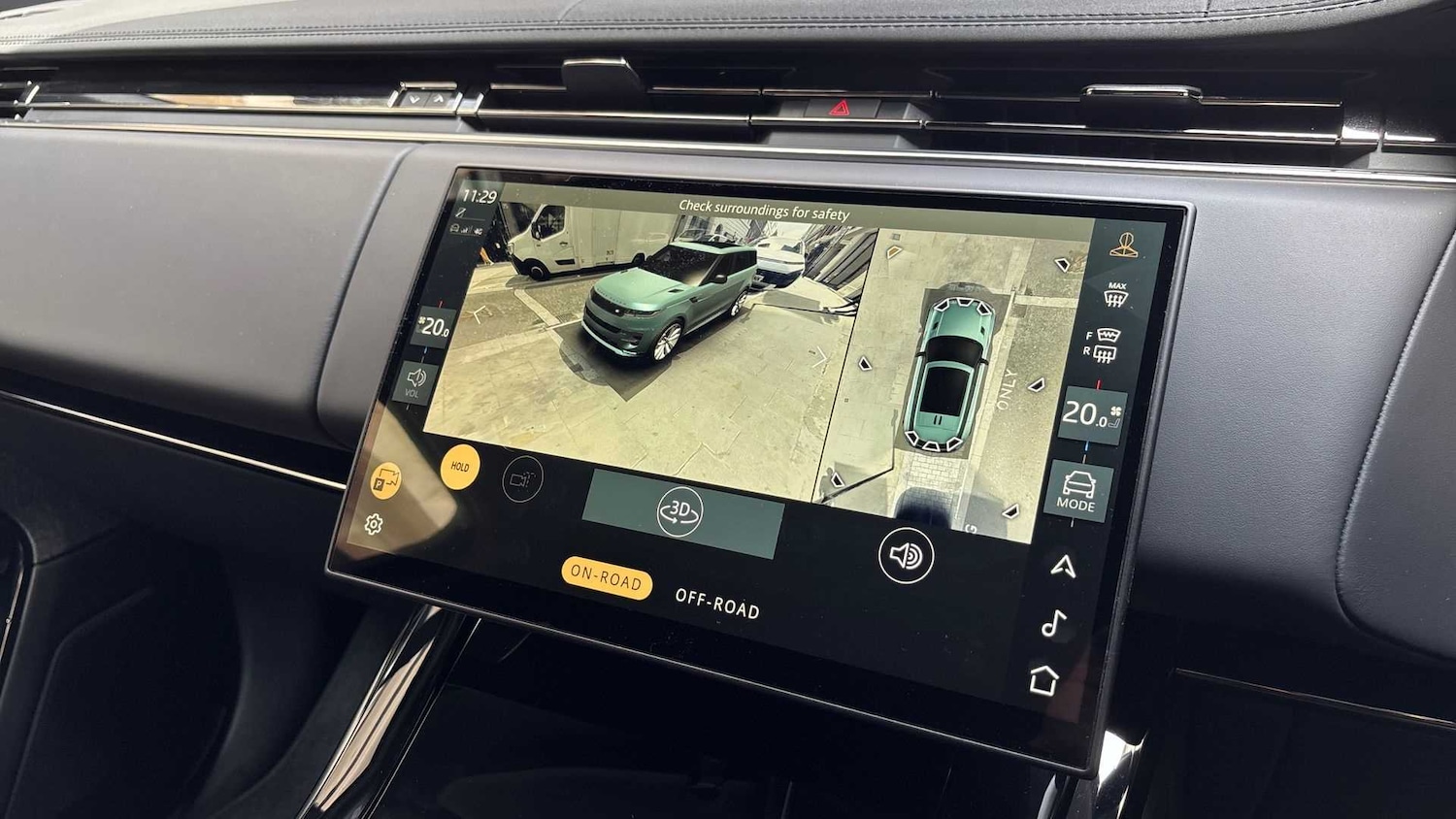 Used Land Rover Range Rover Sport 2025 for sale - 77123540: Photo 12