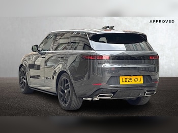 Used Land Rover Range Rover Sport 2025 for sale - 77123540: Photo