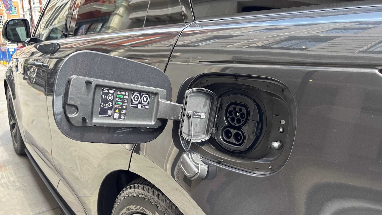 Used Land Rover Range Rover Sport 2025 for sale - 77123540: Photo 34