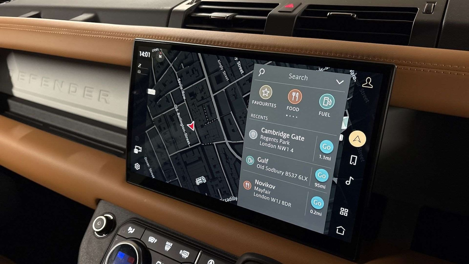 Used Land Rover Defender 2024 for sale - 77123454: Photo 11