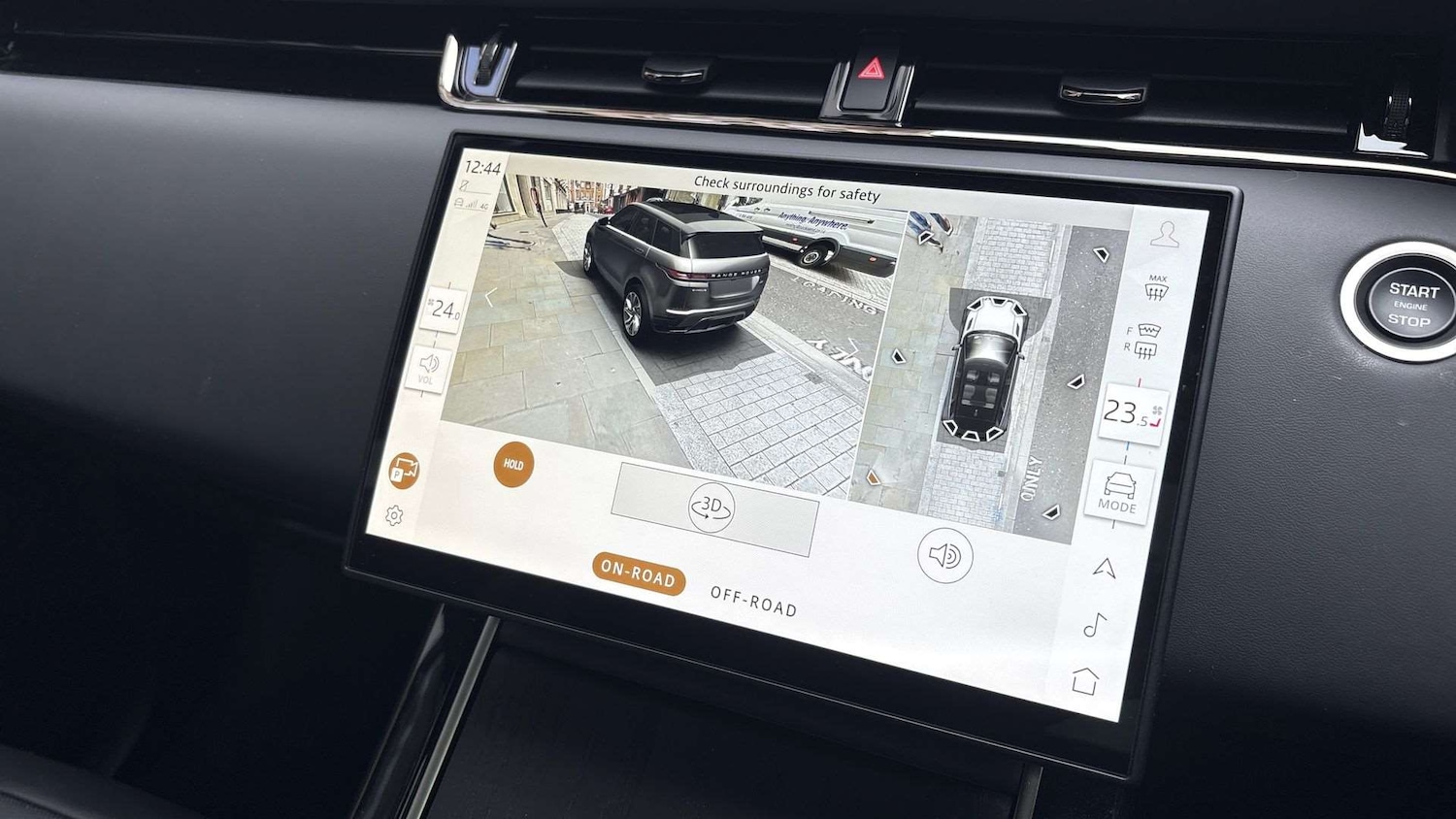 Used Land Rover Range Rover Evoque 2024 for sale - 76564448: Photo 12