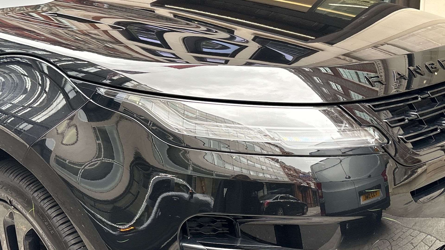 Used Land Rover Range Rover Evoque 2024 for sale - 76564448: Photo 17