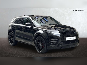 Land Rover - Range Rover Evoque