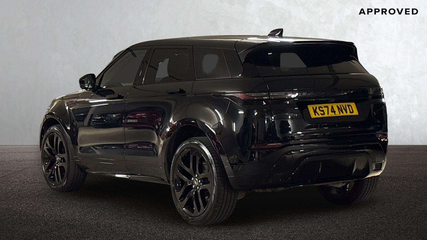 Used Land Rover Range Rover Evoque 2024 for sale - 76564448: Photo 2