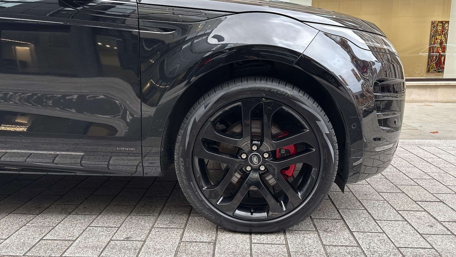 Used Land Rover Range Rover Evoque 2024 for sale - 76564448: Photo 8