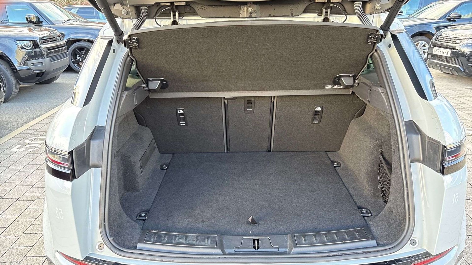 Used Land Rover Range Rover Evoque 2023 for sale - 77601307: Photo 10