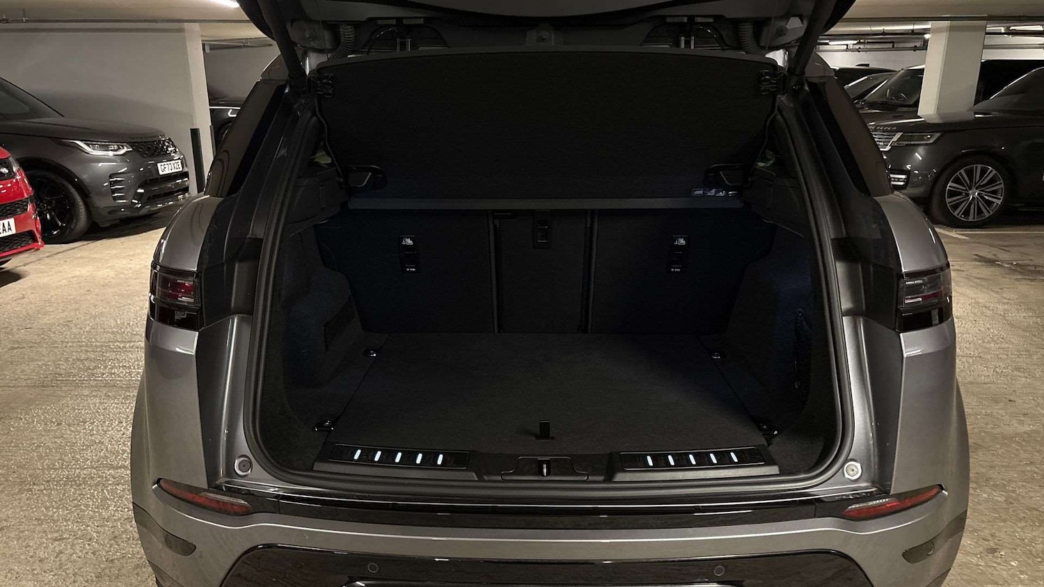 Used Land Rover Range Rover Evoque 2024 for sale - 76564360: Photo 10