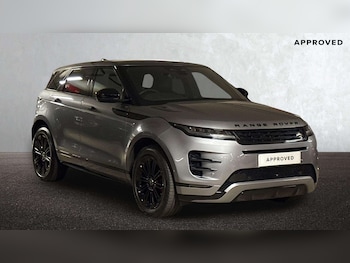 Land Rover - Range Rover Evoque