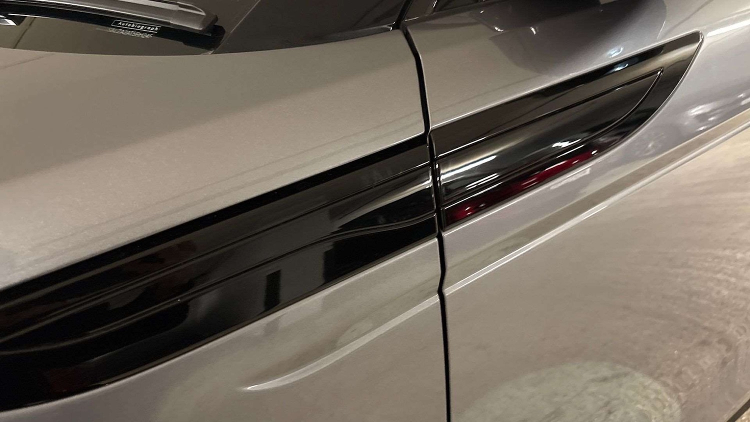 Used Land Rover Range Rover Evoque 2024 for sale - 76564360: Photo 20