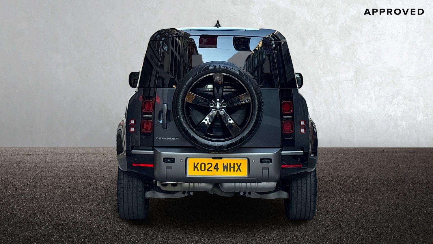 Used Land Rover Defender 2024 for sale - 77123359: Photo 6