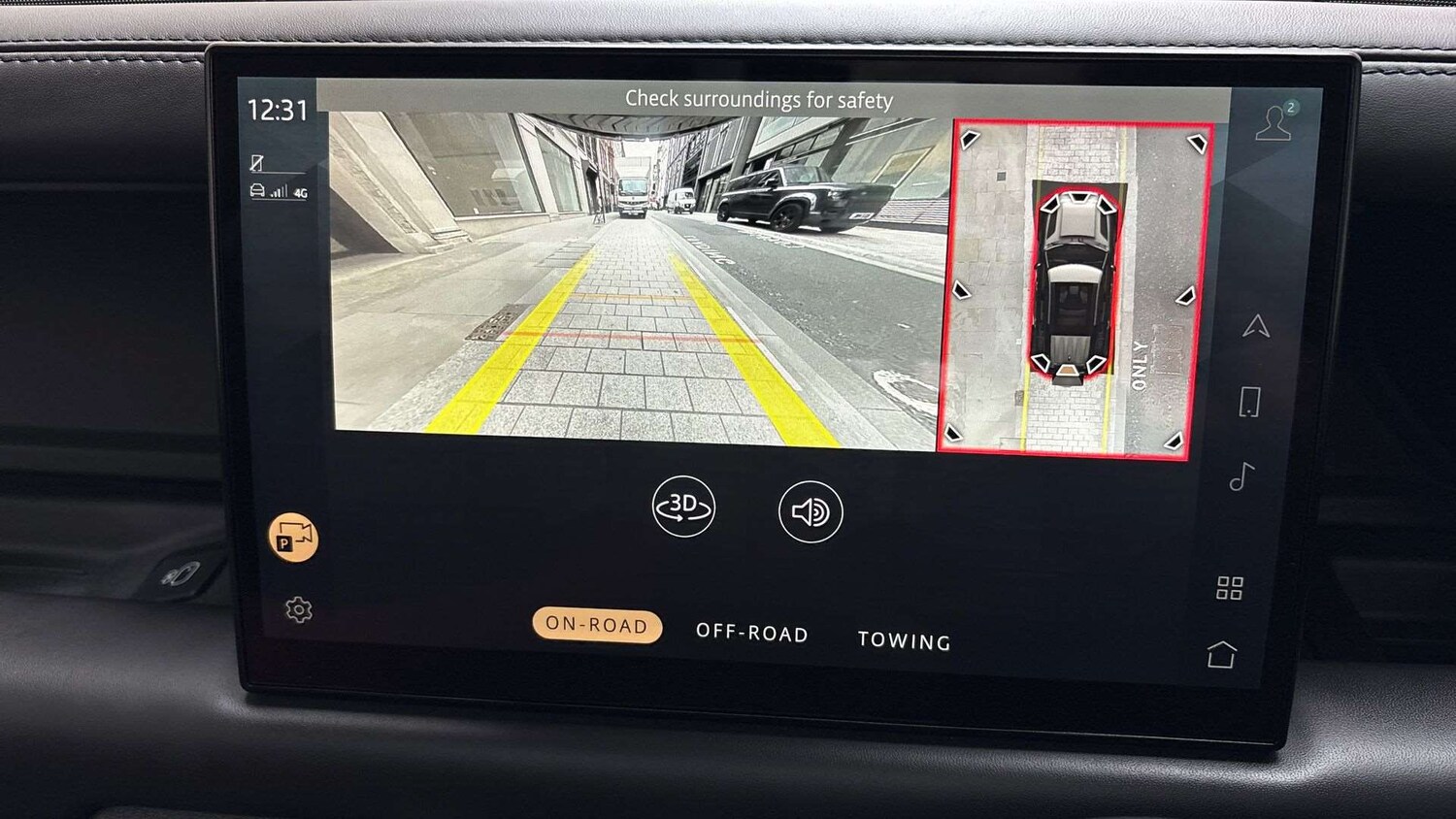 Used Land Rover Defender 2022 for sale - 76564383: Photo 12