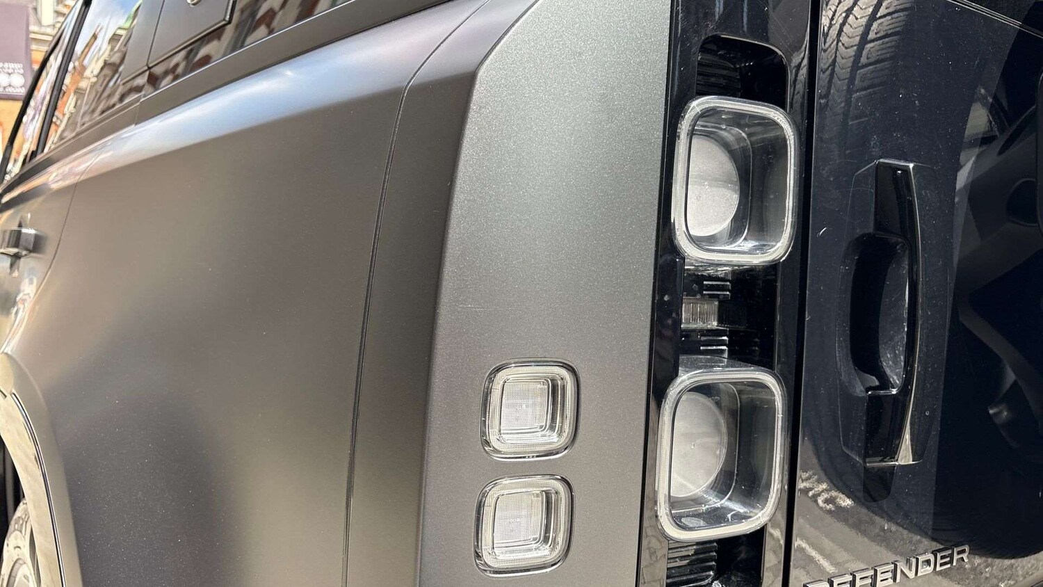 Used Land Rover Defender 2022 for sale - 76564383: Photo 19